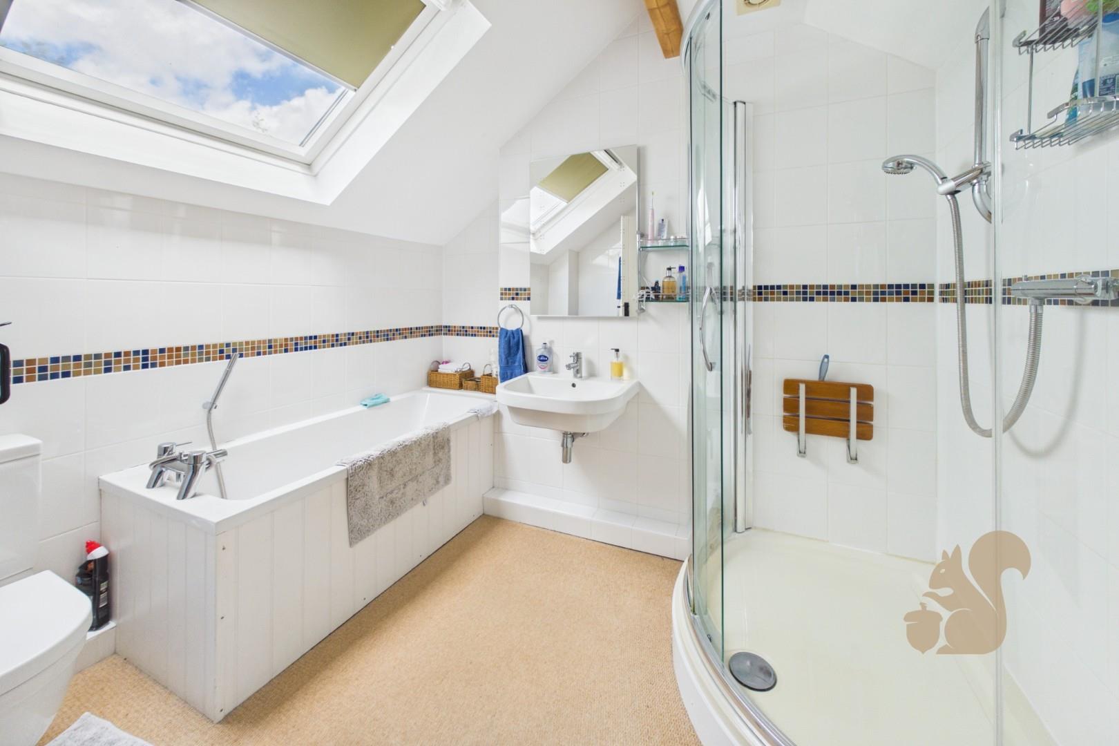 En-Suite Shower Room